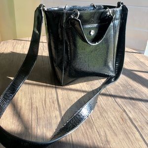 Elizabeth and James leather bag